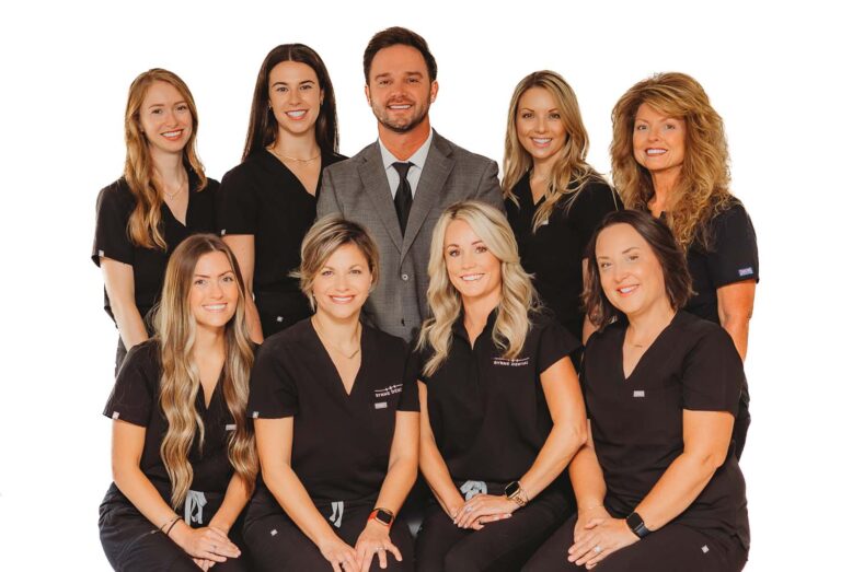 Byrne Dental team photo